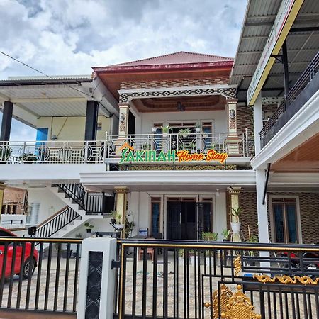 Homestay Sakinah Syariah Mitra Reddoorz Букиттинги Экстерьер фото