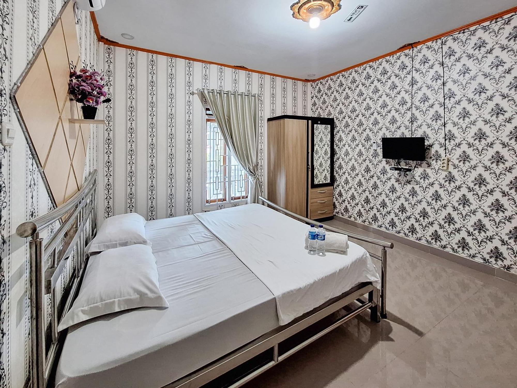 Homestay Sakinah Syariah Mitra Reddoorz Букиттинги Экстерьер фото